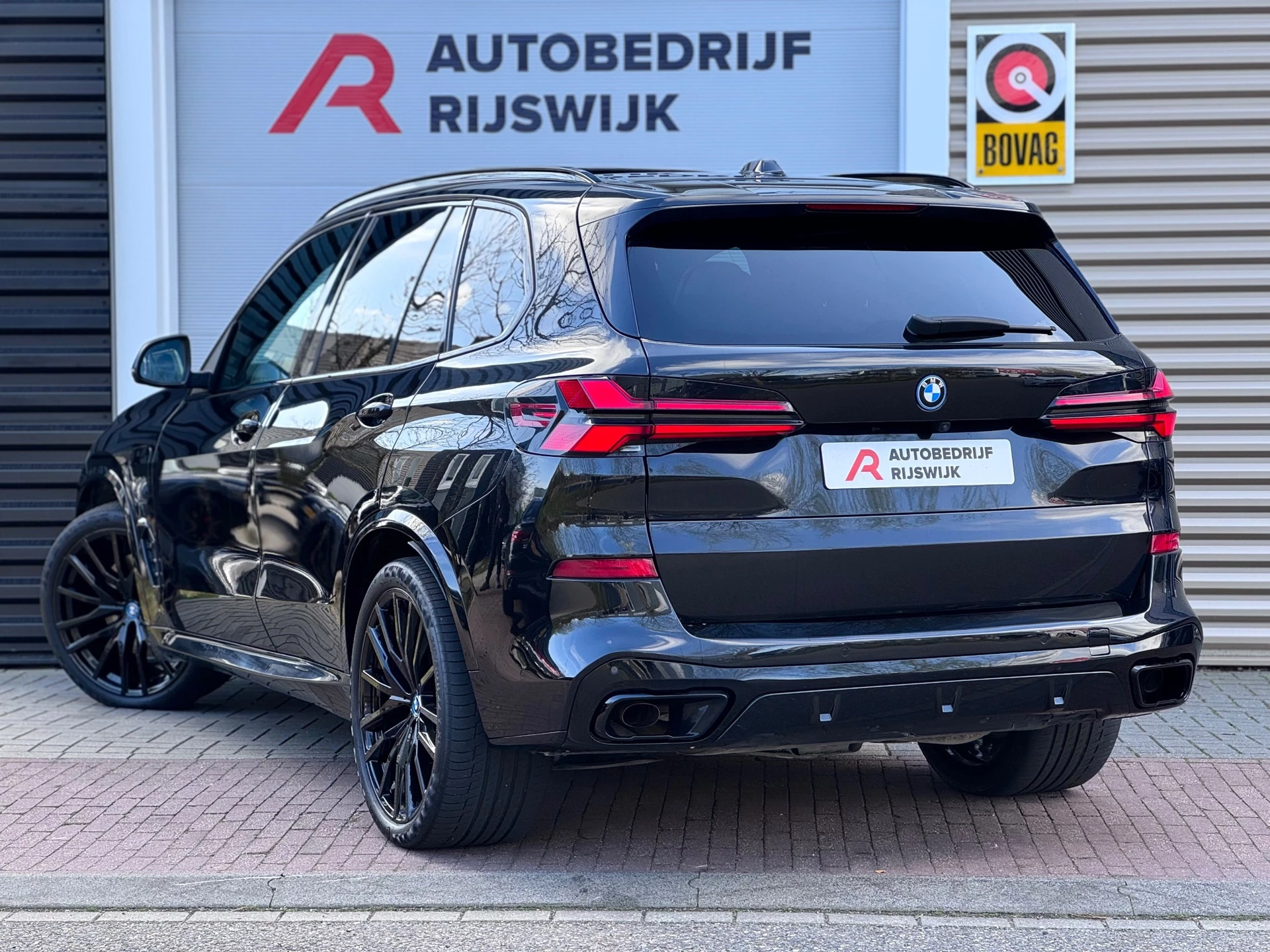 Hoofdafbeelding BMW X5
