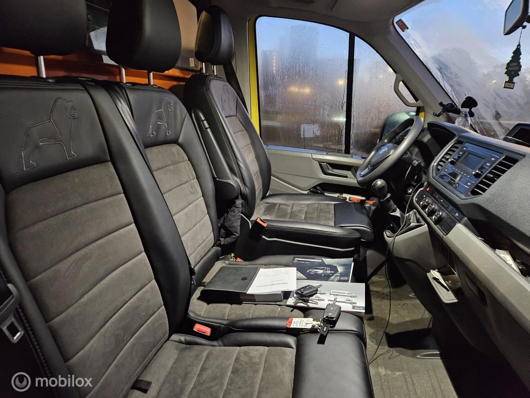 Hoofdafbeelding MAN TGE