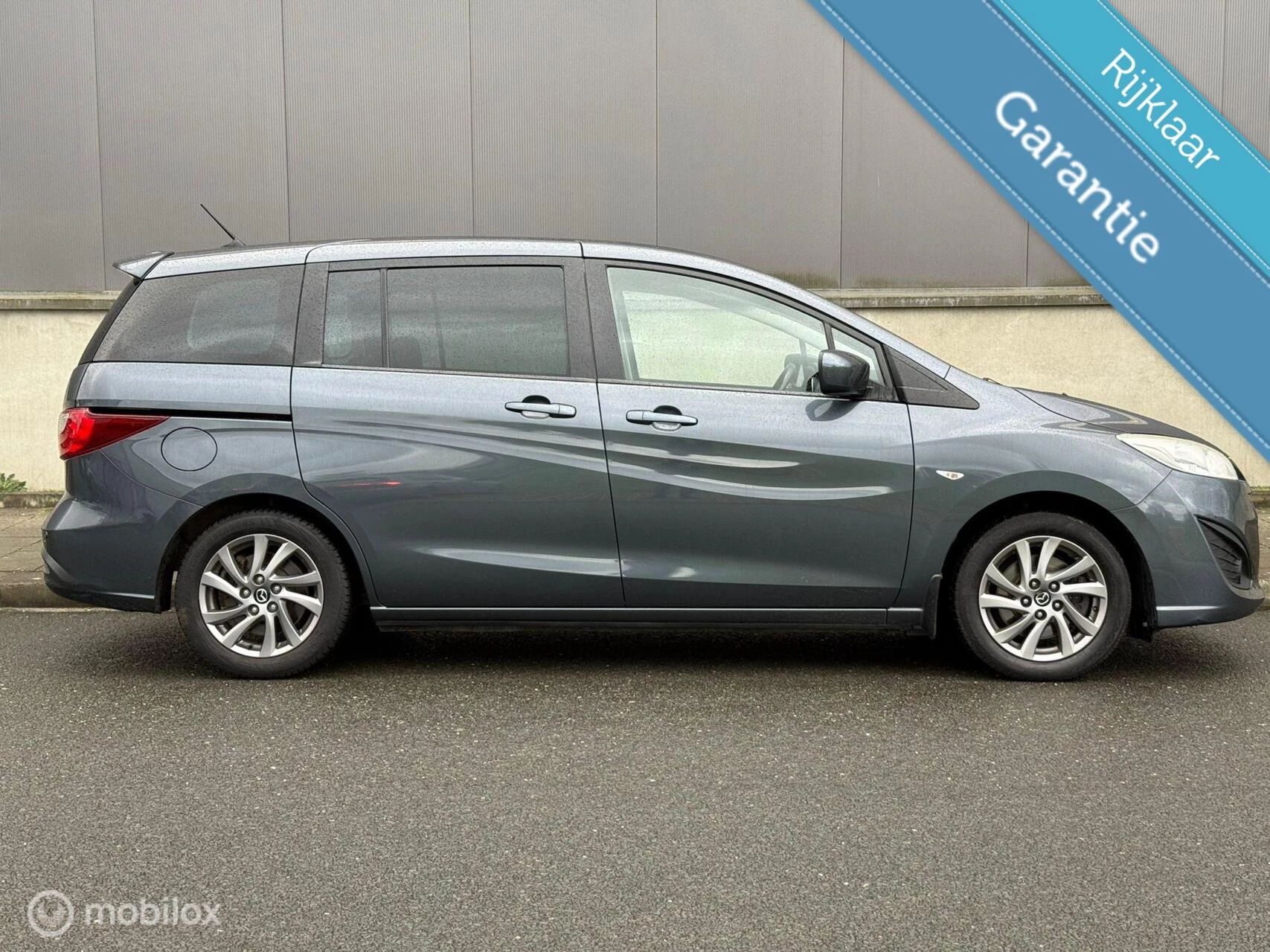 Hoofdafbeelding Mazda 5