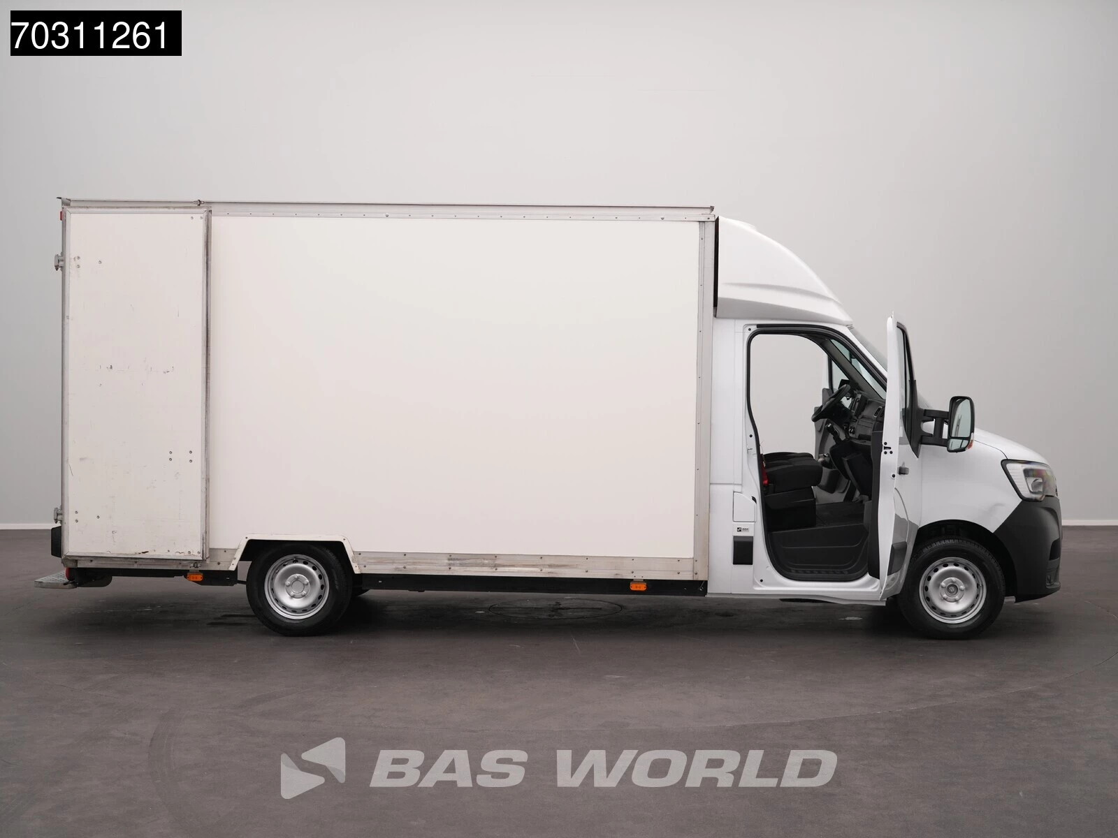 Hoofdafbeelding Renault Master
