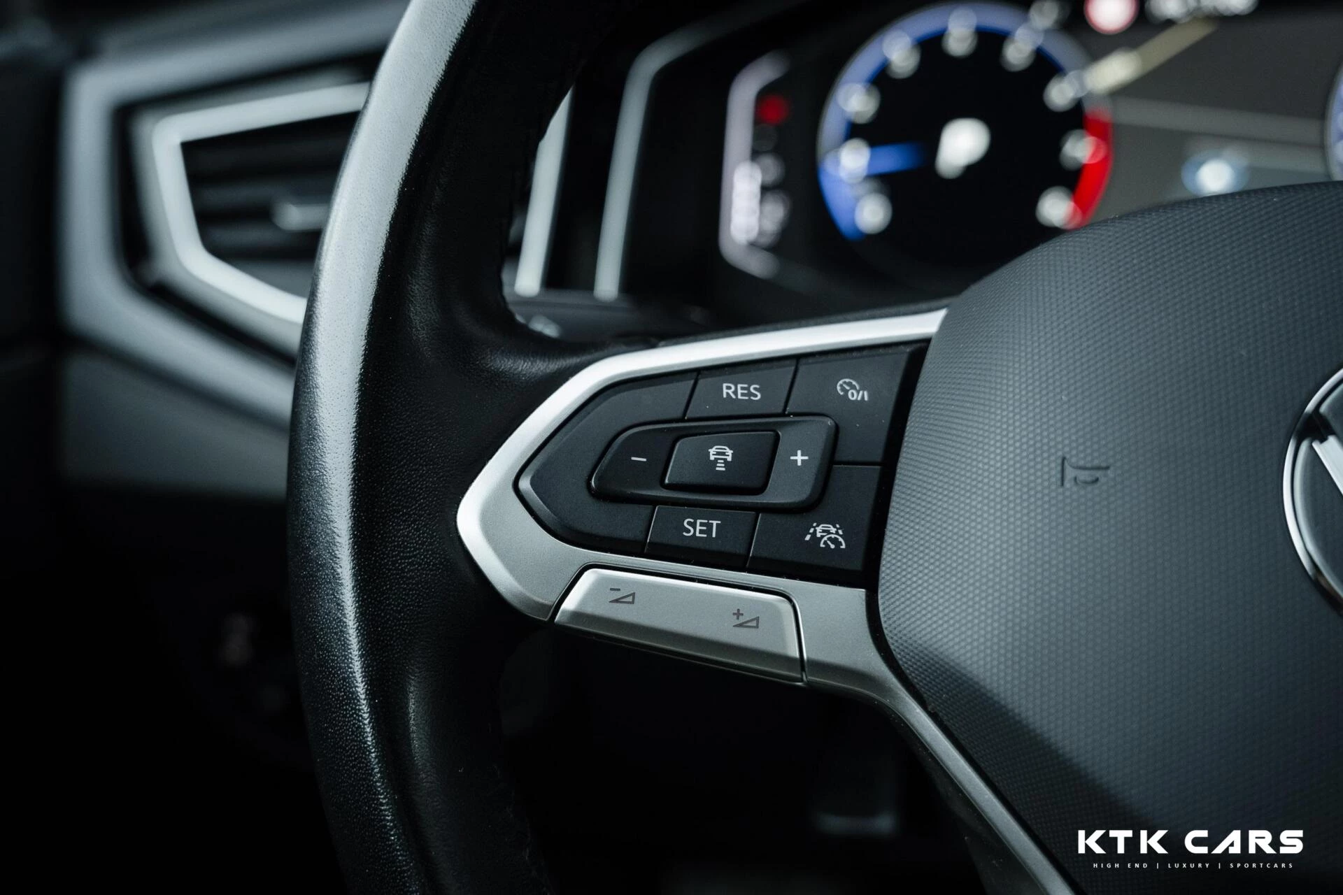 Hoofdafbeelding Volkswagen Taigo