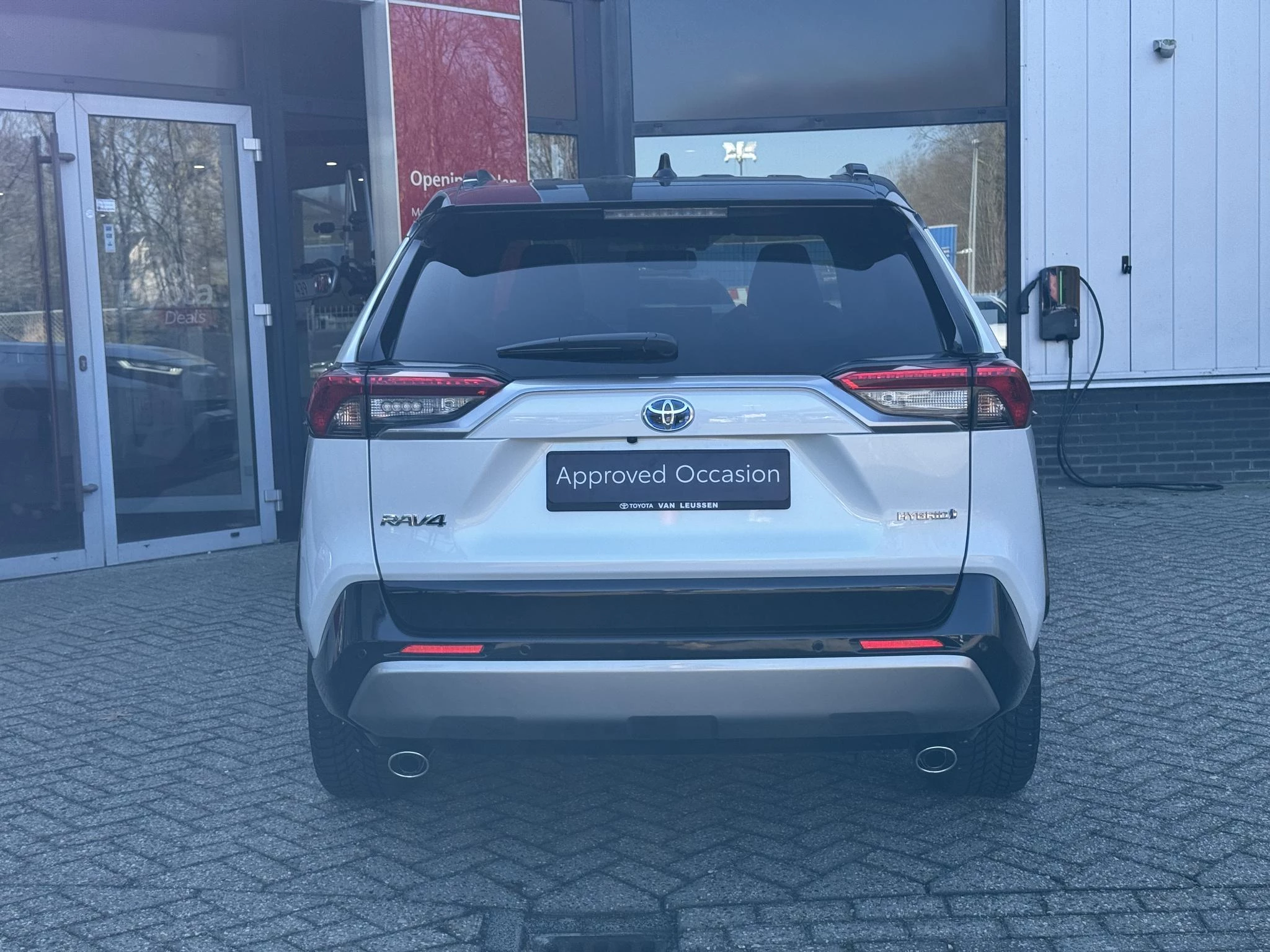 Hoofdafbeelding Toyota RAV4