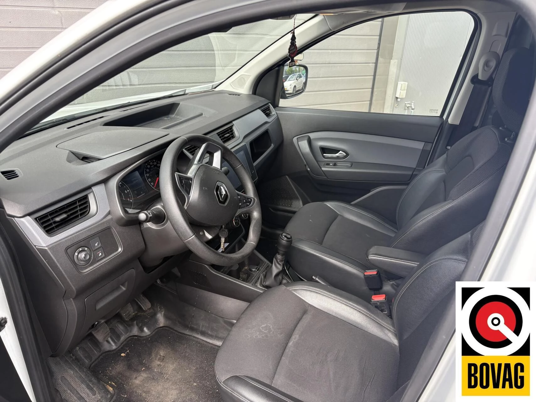 Hoofdafbeelding Renault Express