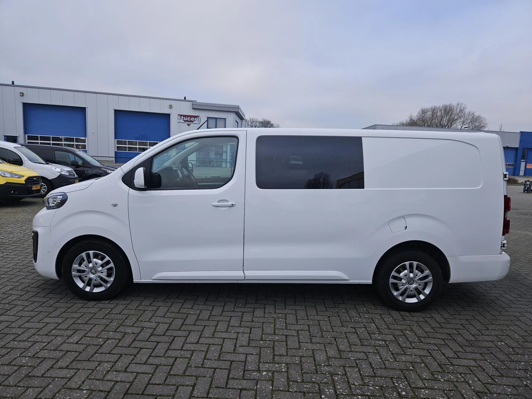 Hoofdafbeelding Peugeot Expert