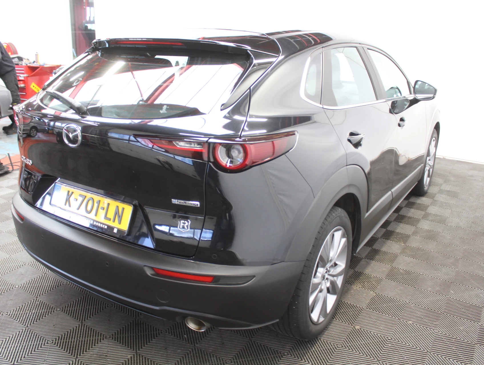Hoofdafbeelding Mazda CX-30