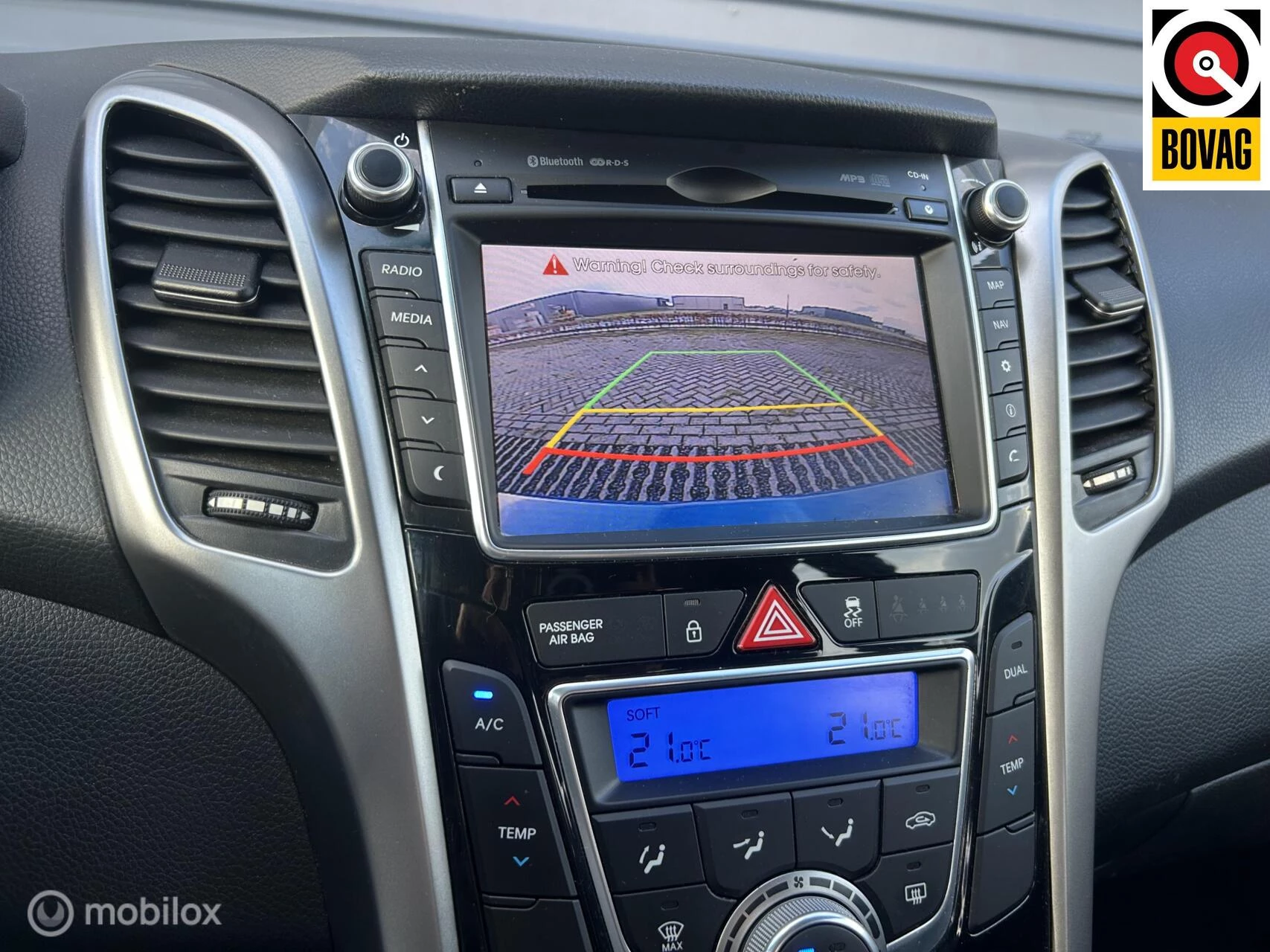 Hoofdafbeelding Hyundai i30