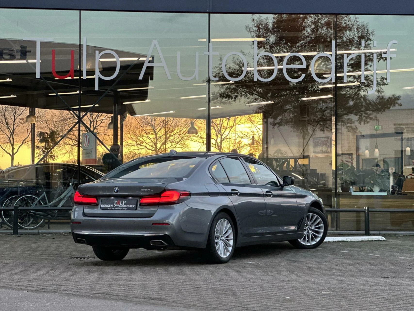 Hoofdafbeelding BMW 5 Serie