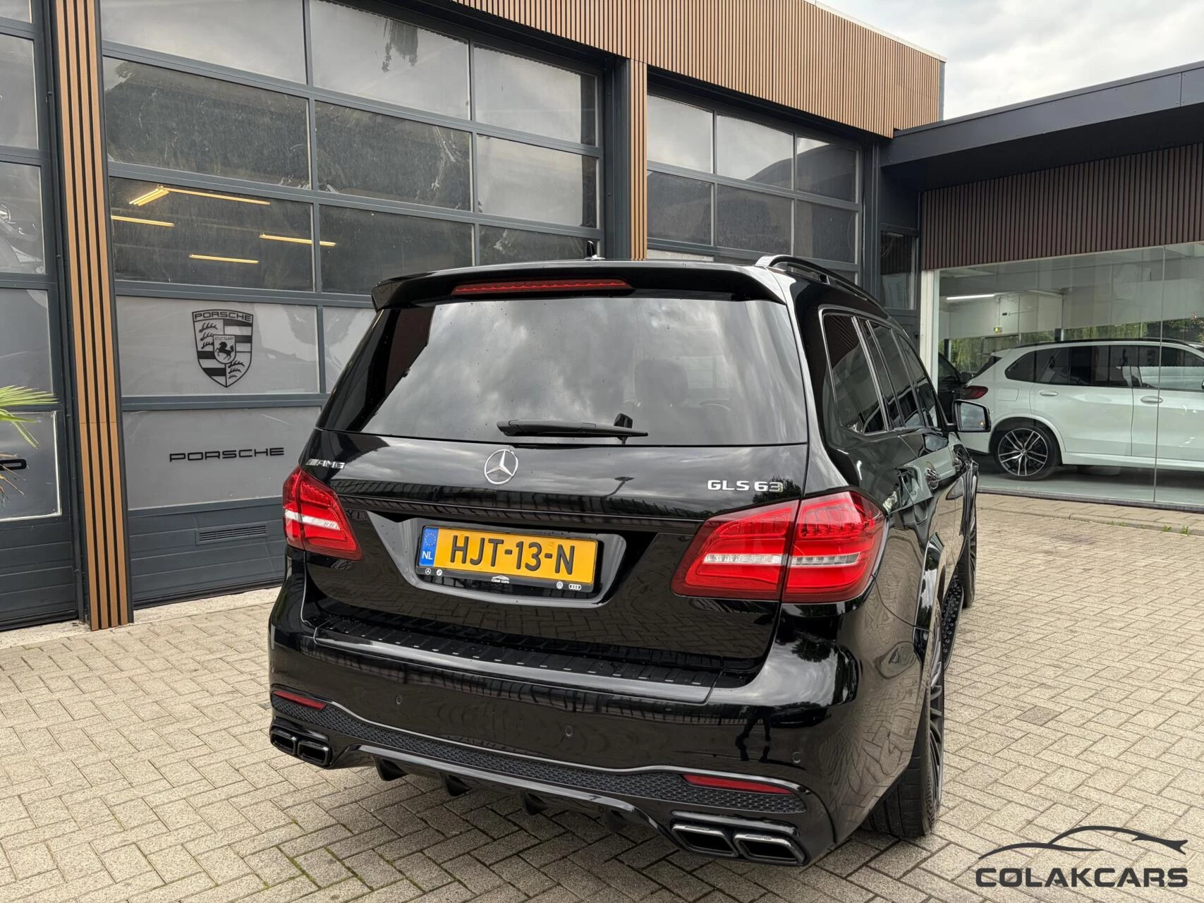 Hoofdafbeelding Mercedes-Benz GLS
