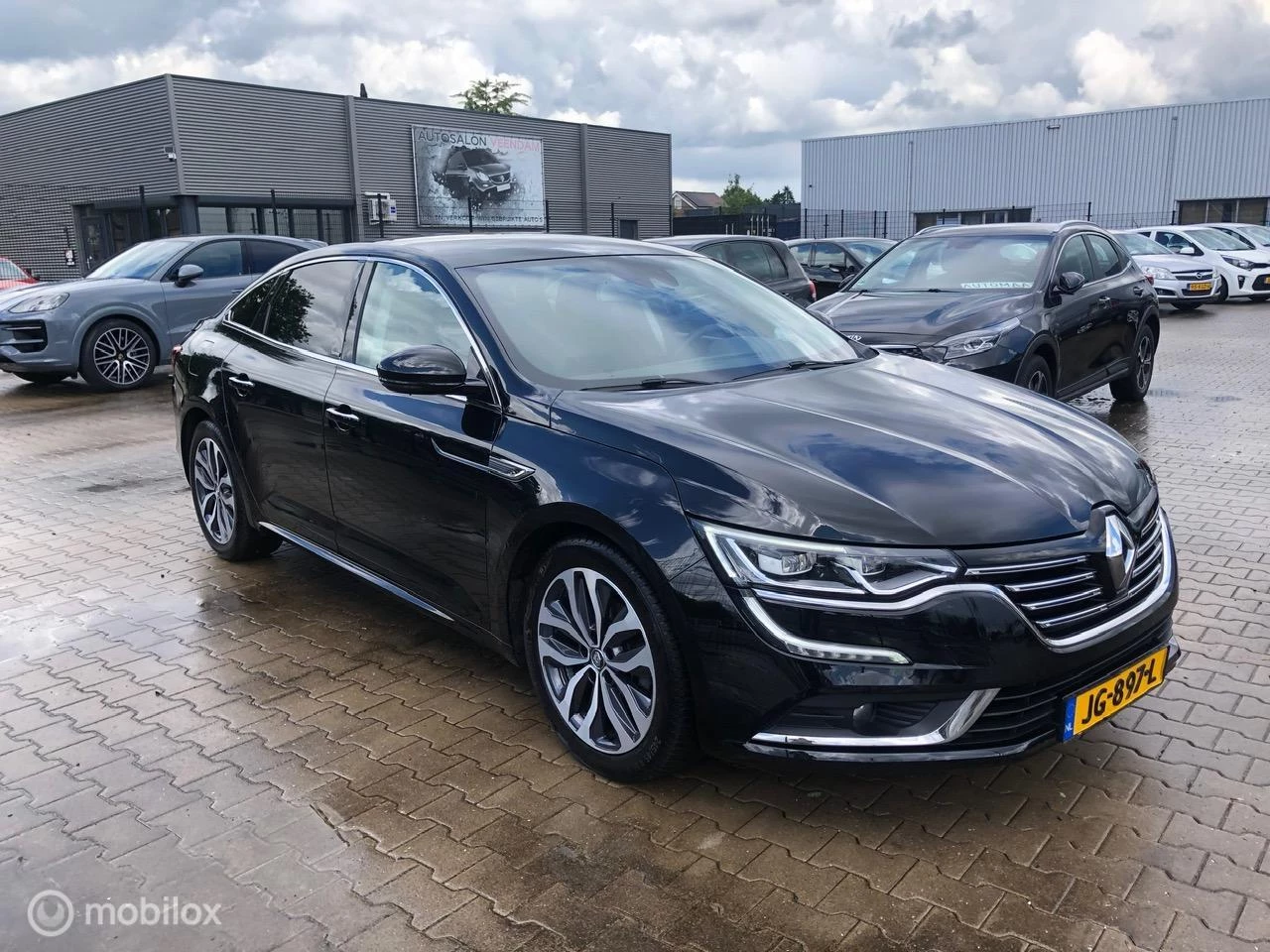 Hoofdafbeelding Renault Talisman