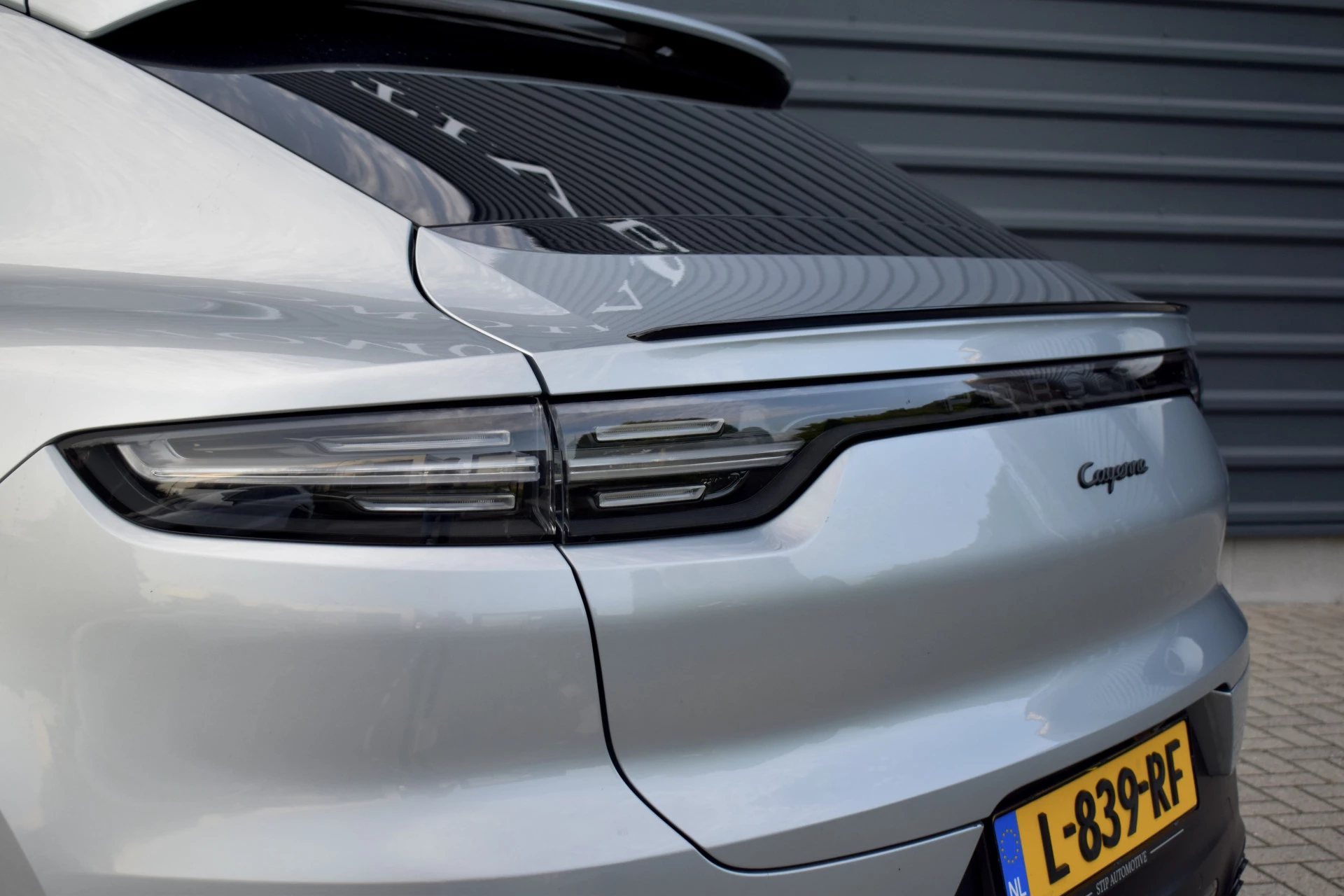 Hoofdafbeelding Porsche Cayenne