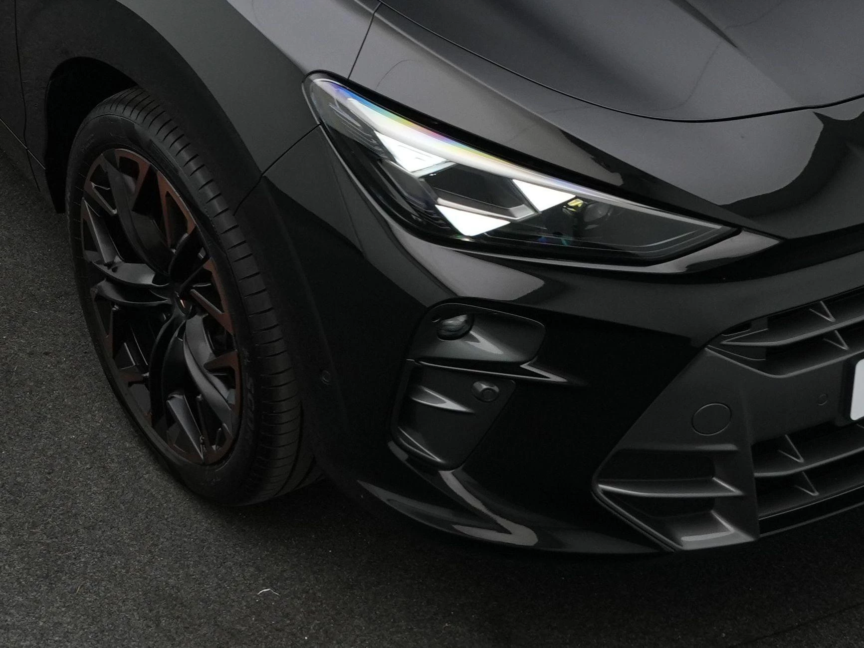 Hoofdafbeelding CUPRA Terramar