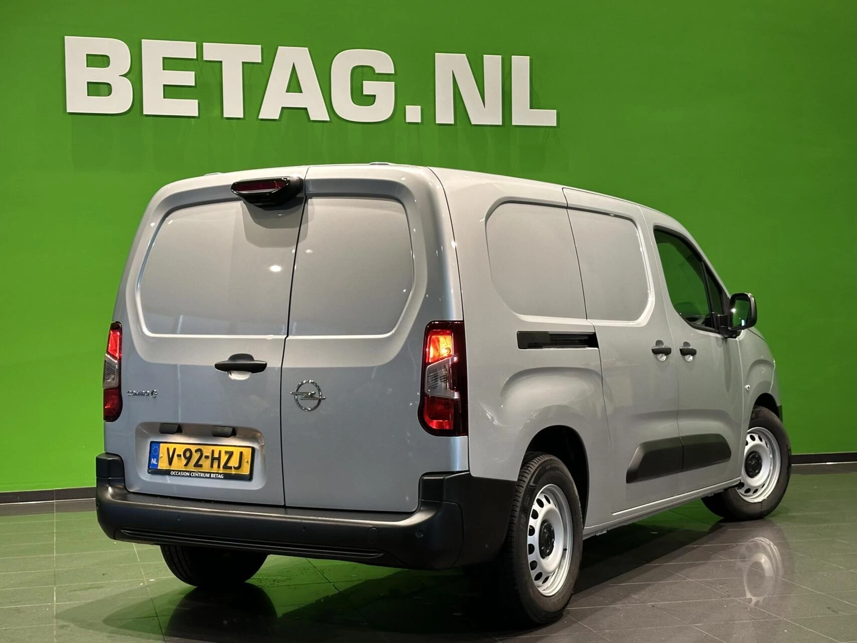 Hoofdafbeelding Opel Combo-e
