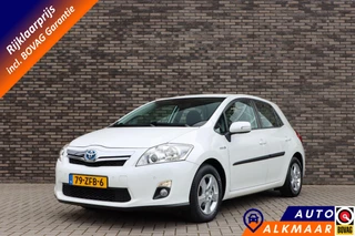 Toyota Auris 1.8 Full Hybrid Business | Trekhaak | Rijklaarprijs - incl.garantie