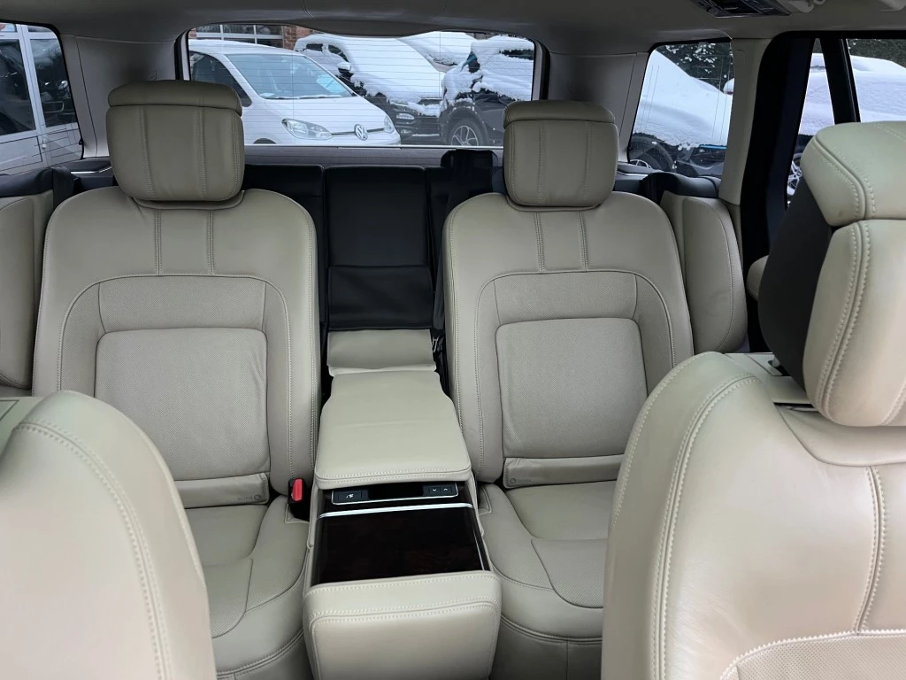 Hoofdafbeelding Land Rover Range Rover