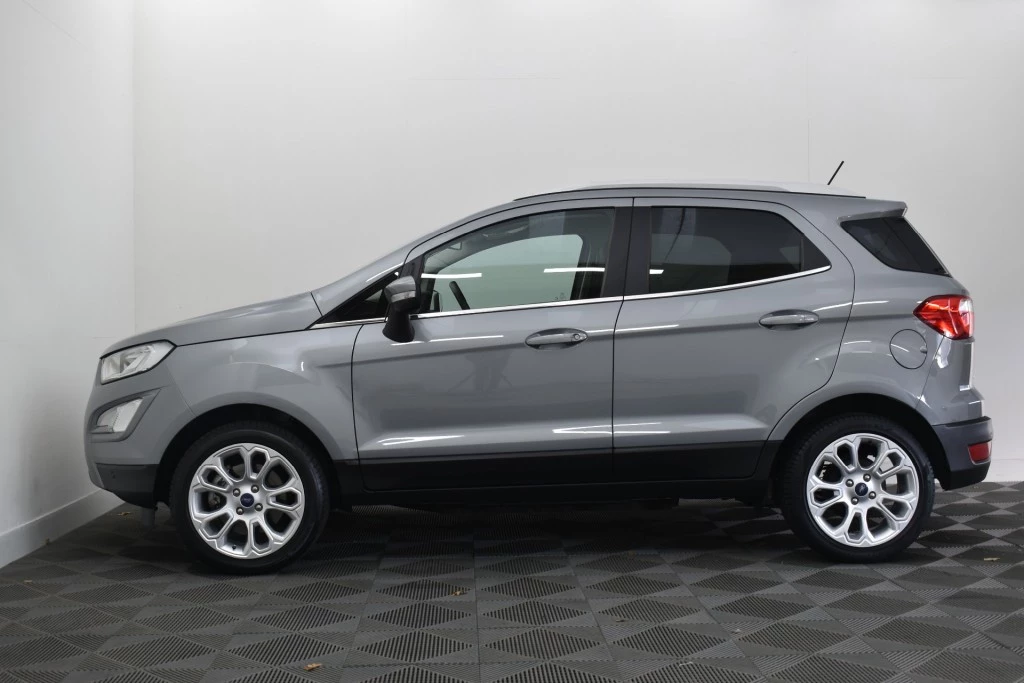 Hoofdafbeelding Ford EcoSport