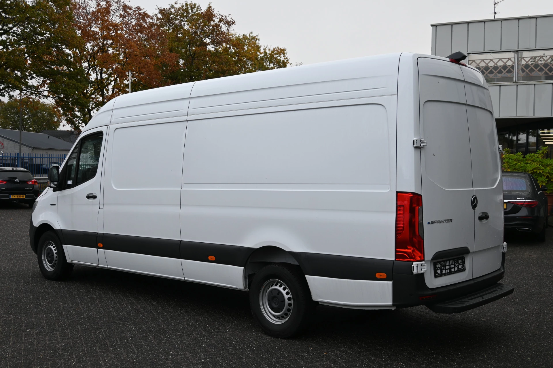 Hoofdafbeelding Mercedes-Benz eSprinter