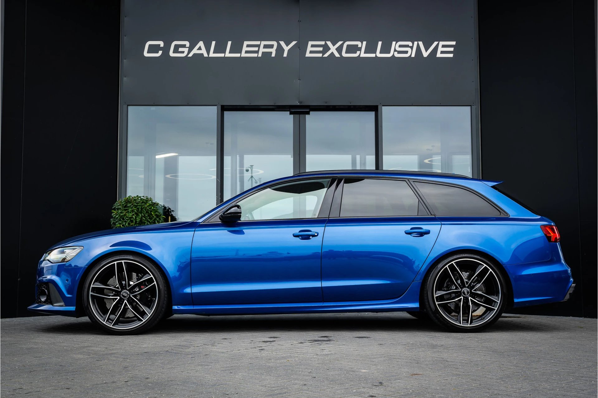 Hoofdafbeelding Audi RS6