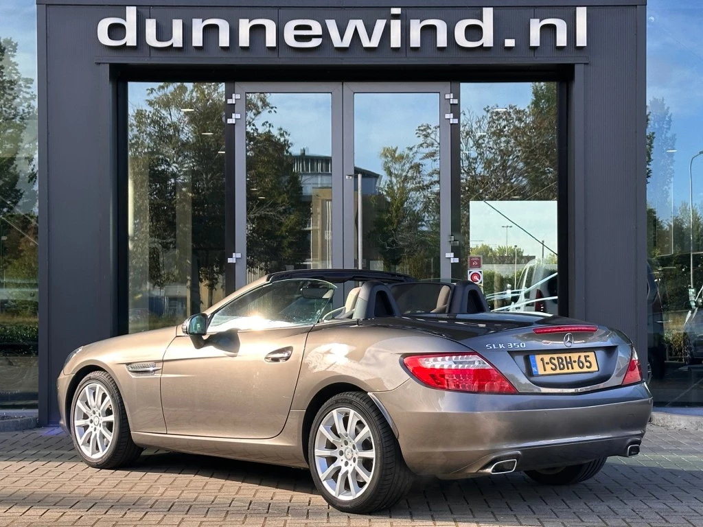 Hoofdafbeelding Mercedes-Benz SLK