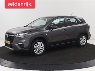 Suzuki S-Cross 1.4 Boosterjet Comfort Smart Hybrid | Trekhaak |  Adaptive cruise | Carplay | Camera | Full LED | 17'' | Airco | Bluetooth | DAB