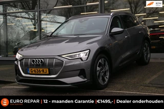 Audi E-tron E-tron 55 quattro ACCU VERVANGEN 95 kWh!