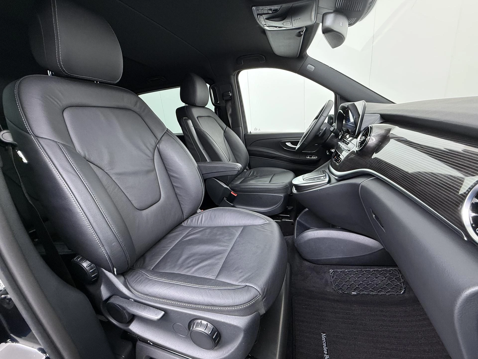 Hoofdafbeelding Mercedes-Benz EQV