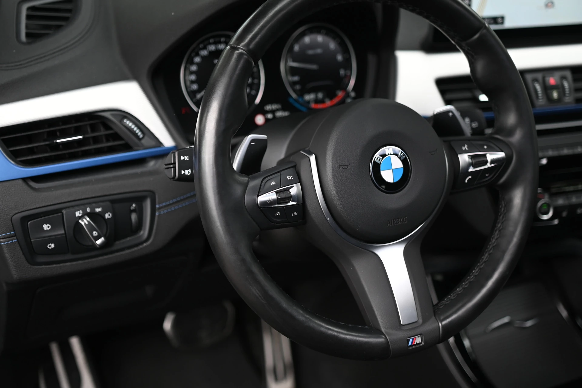 Hoofdafbeelding BMW X2