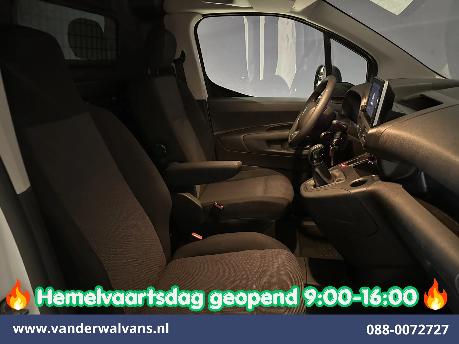 Hoofdafbeelding Citroën Berlingo