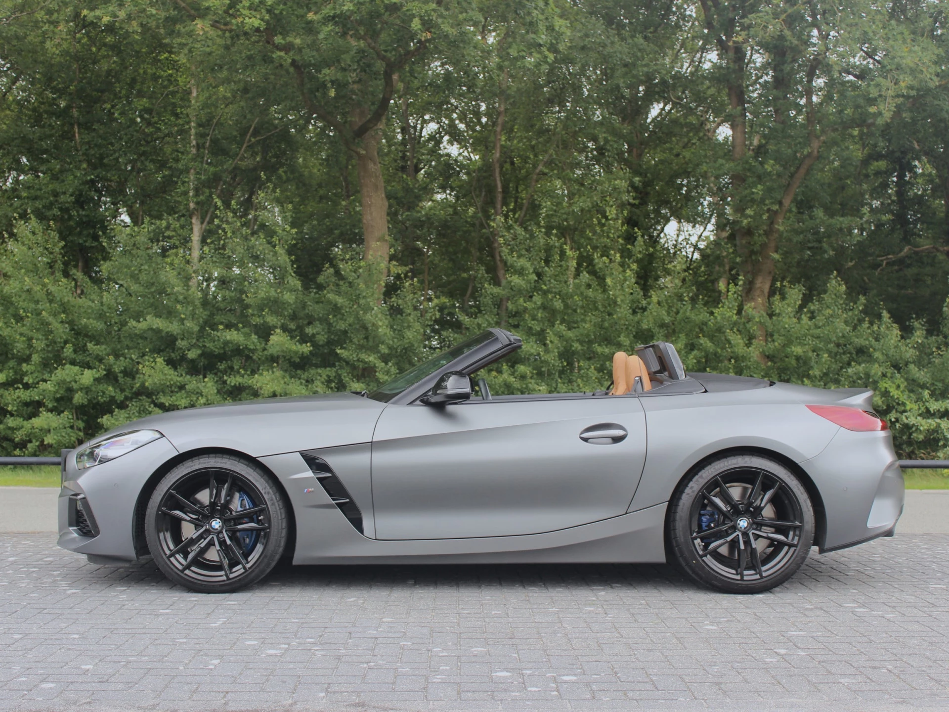Hoofdafbeelding BMW Z4