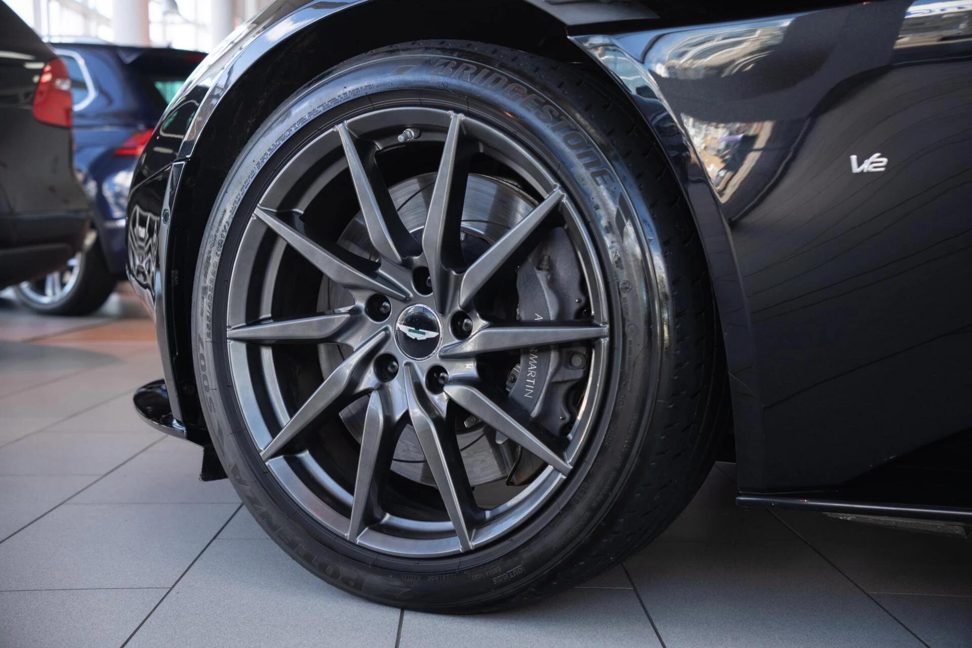 Hoofdafbeelding Aston Martin DB11