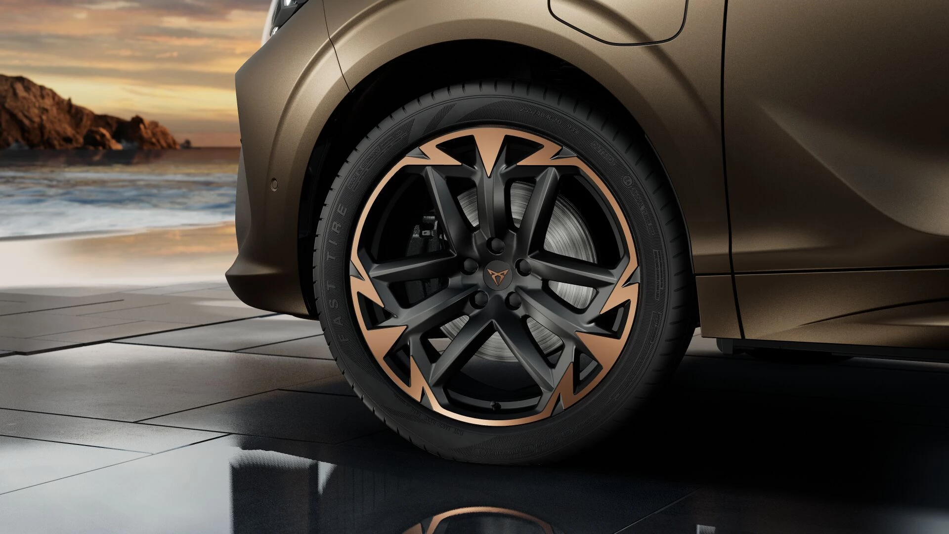 Hoofdafbeelding CUPRA Terramar