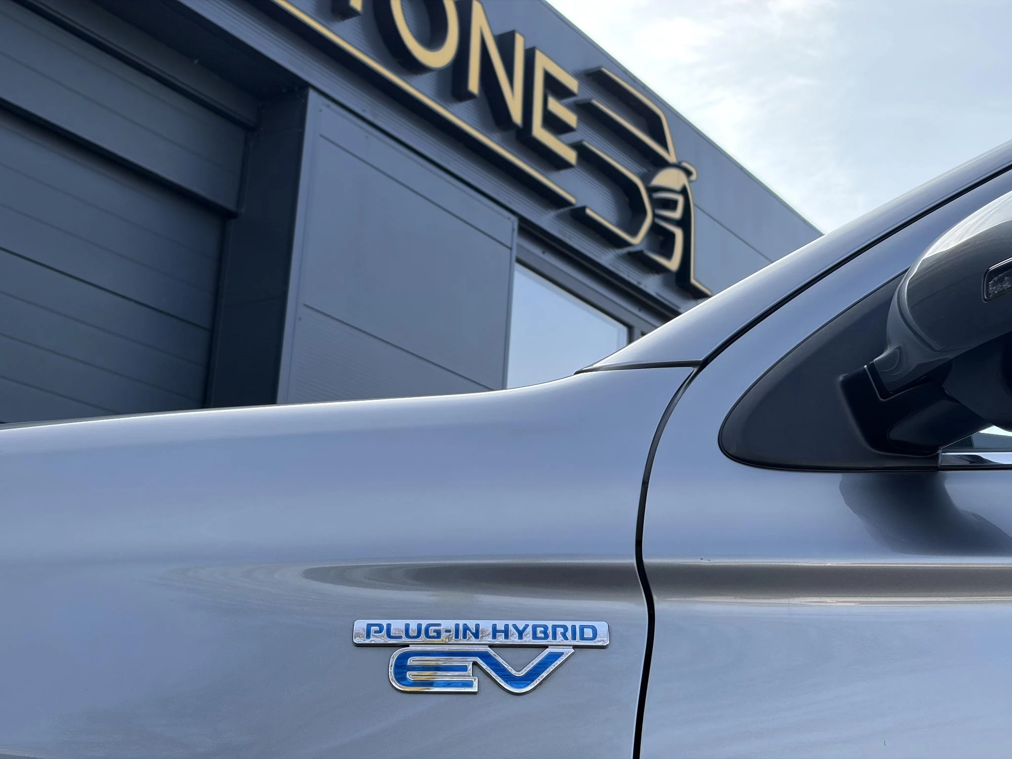 Hoofdafbeelding Mitsubishi Outlander