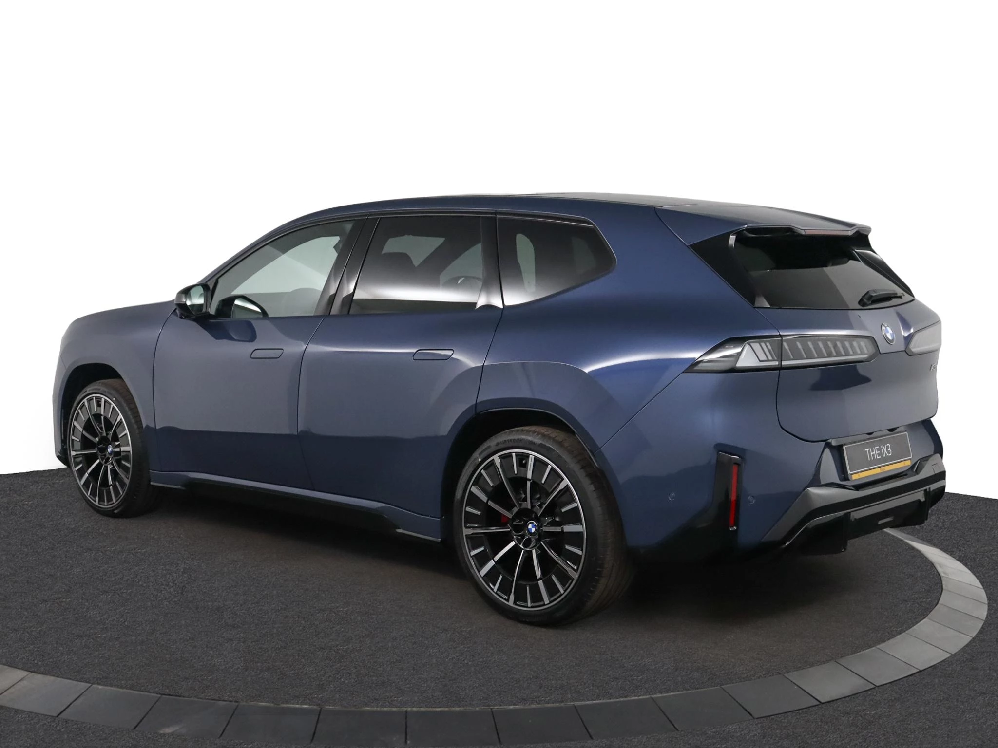 Hoofdafbeelding BMW iX3