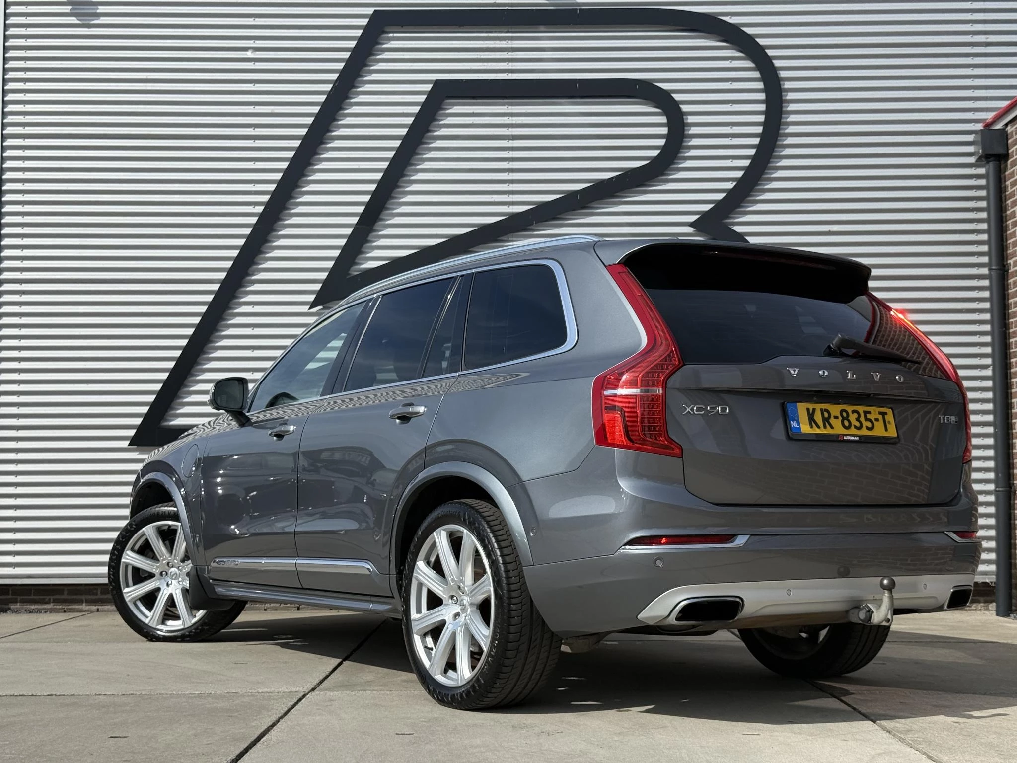 Hoofdafbeelding Volvo XC90