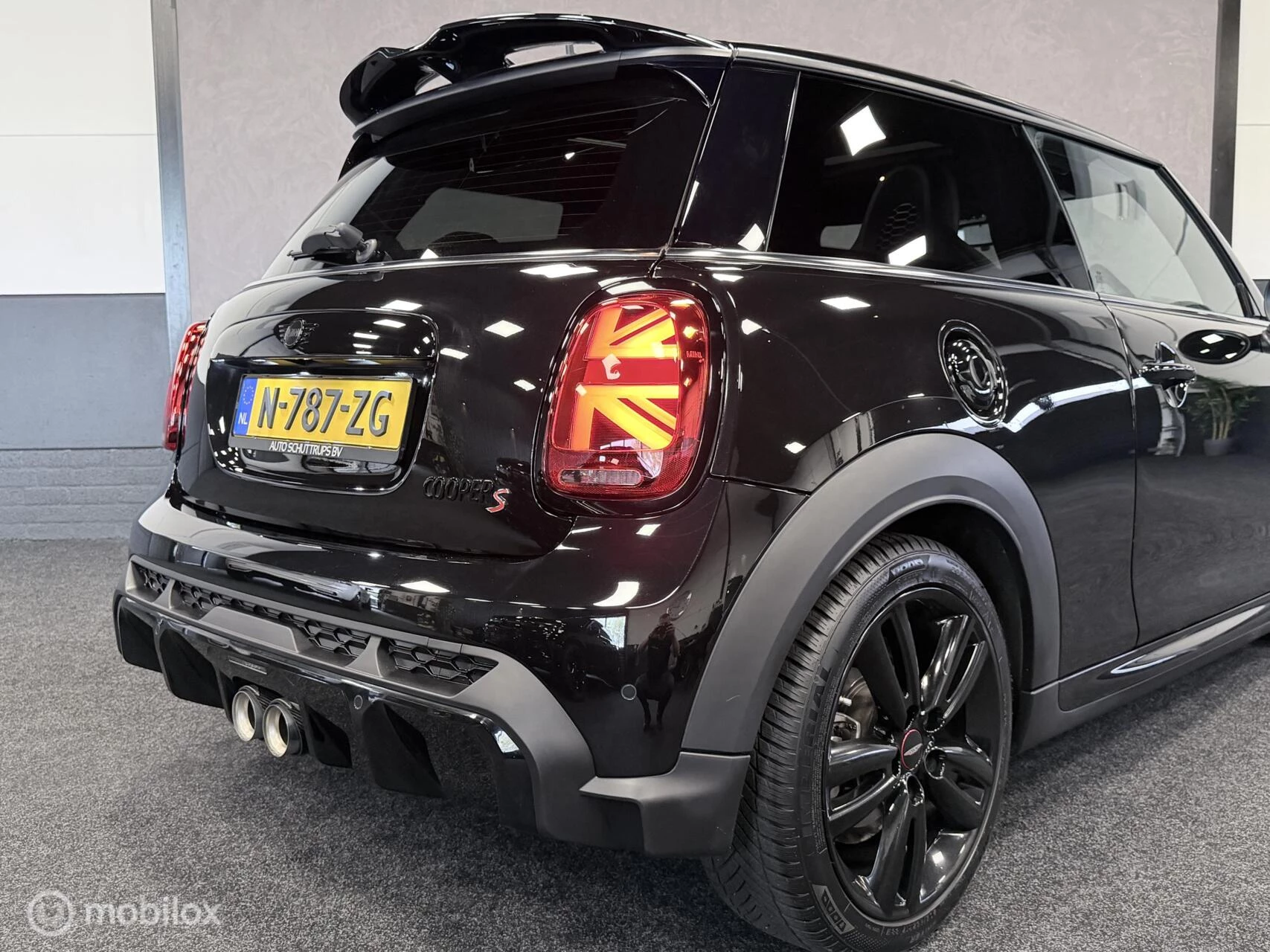 Hoofdafbeelding MINI Cooper S