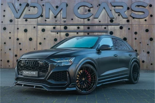 Hoofdafbeelding Audi RSQ8 Audi RSQ8 TFSI quattro | ABT | Maxton Carbon | Keramisch | Massage | B&O | Soft-Close | Panorama  | Smartphone Interface | Dynamic Plus | Night Vision |