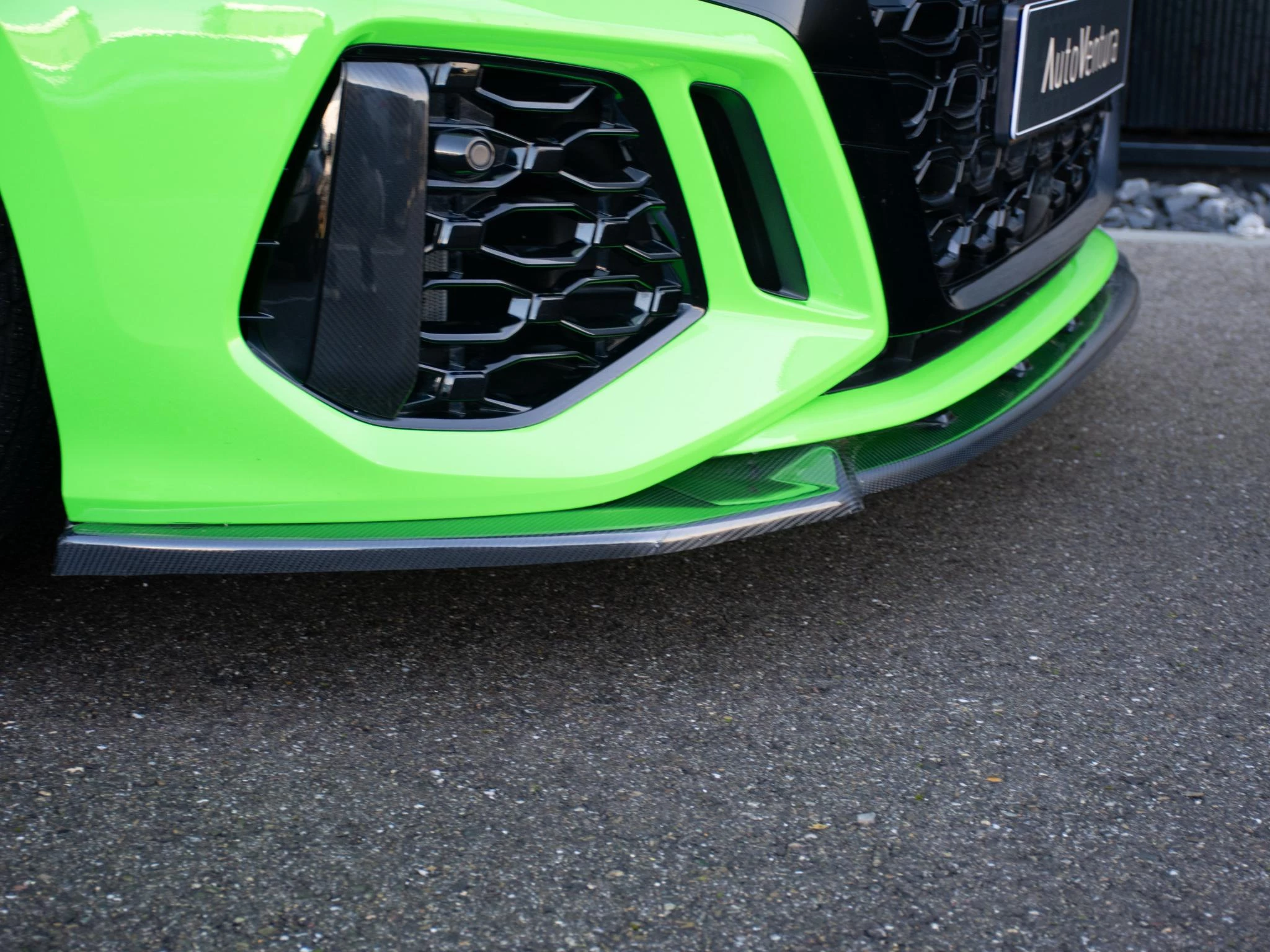 Hoofdafbeelding Audi RS3