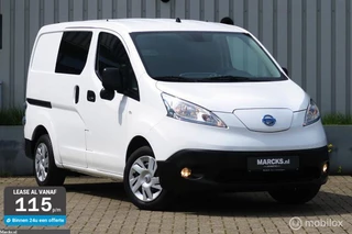 Nissan e-NV200 bestel VOL ELECTRISCH ZERO EMISIE in TOP STAAT