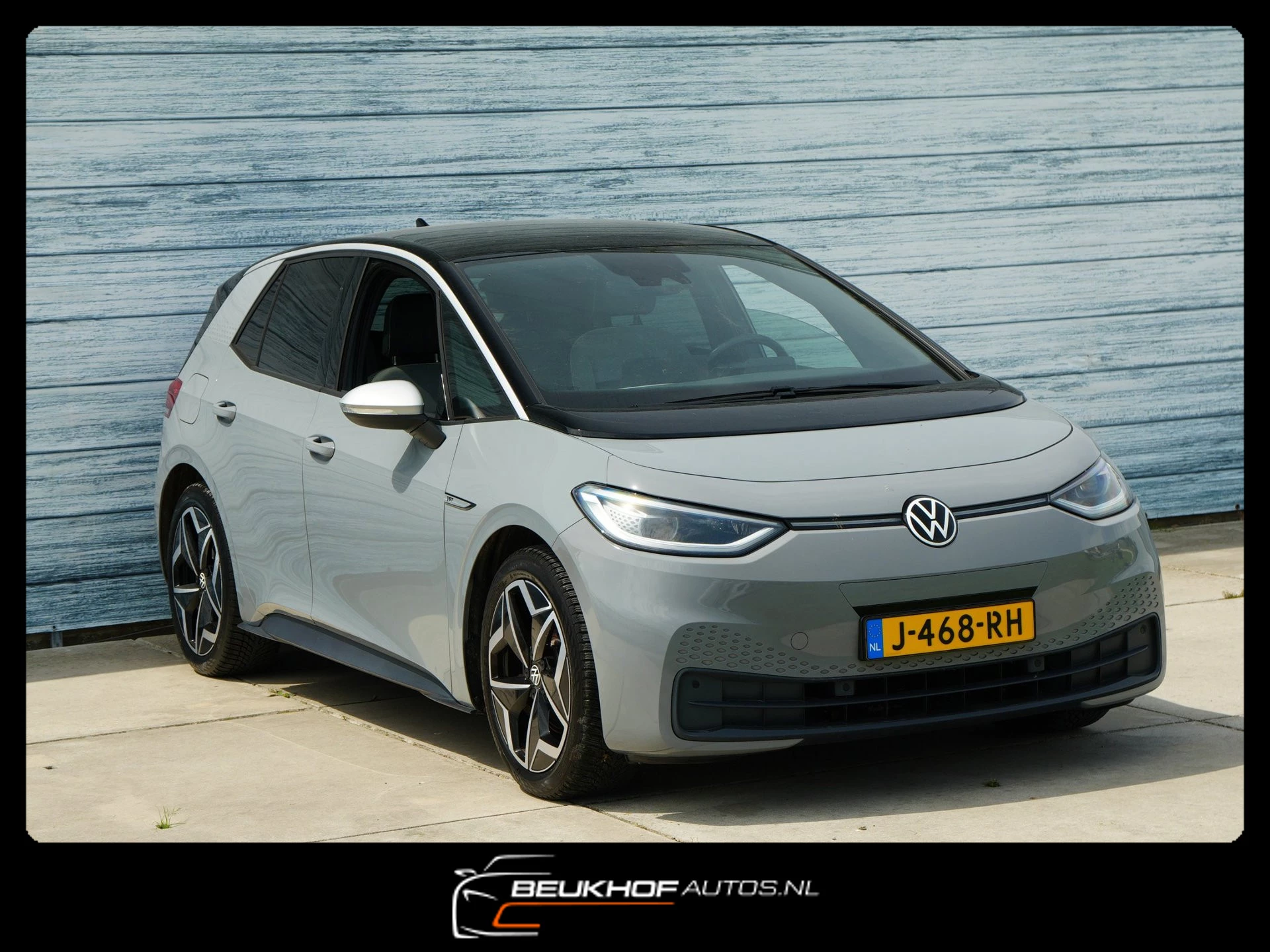 Hoofdafbeelding Volkswagen ID.3