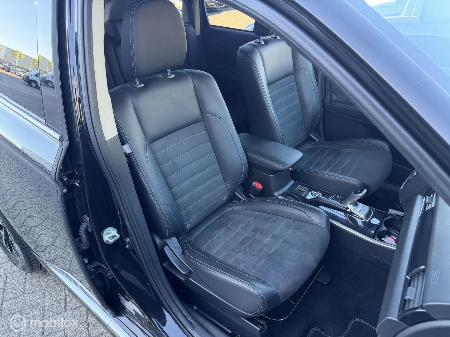Hoofdafbeelding Mitsubishi Outlander