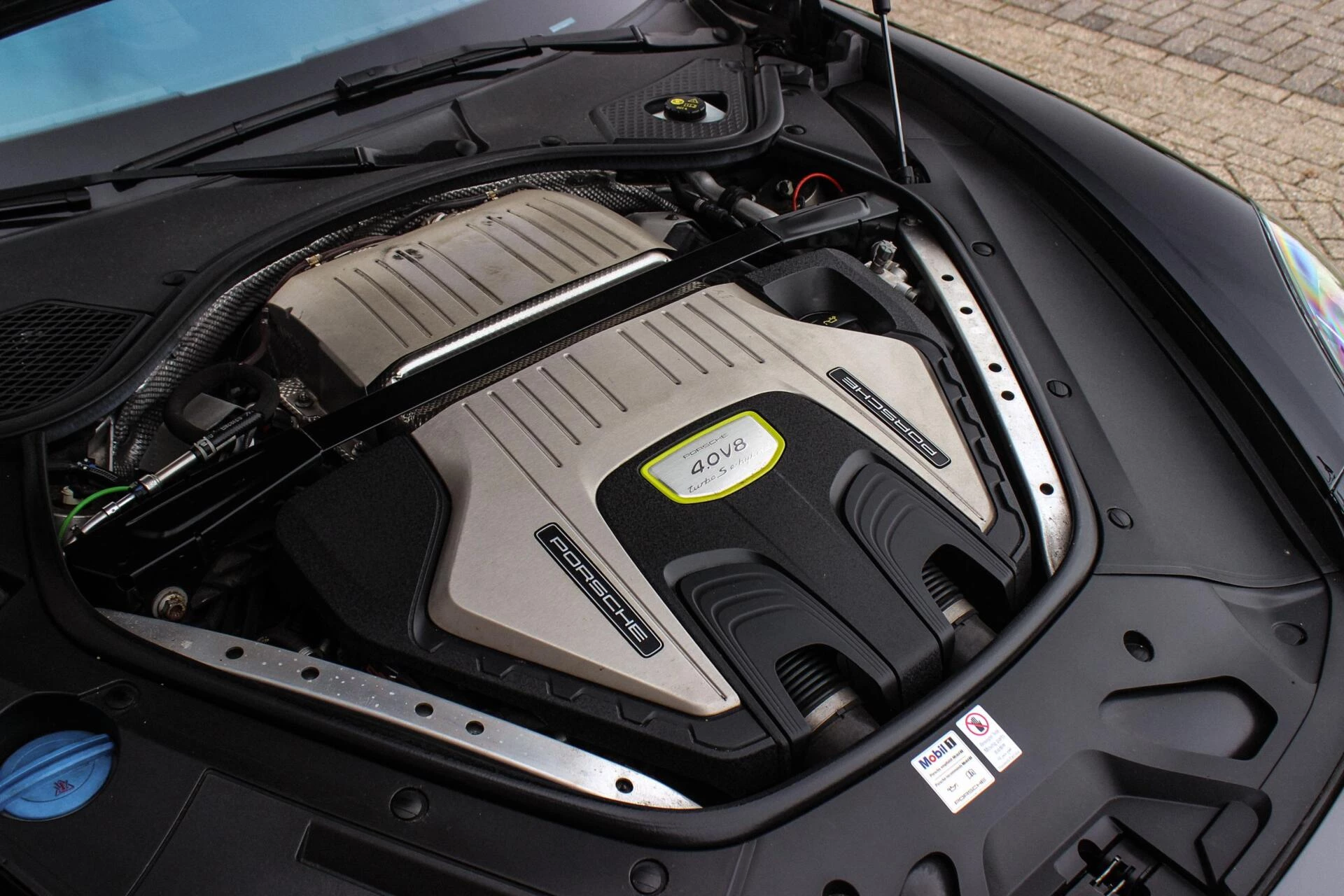 Hoofdafbeelding Porsche Panamera