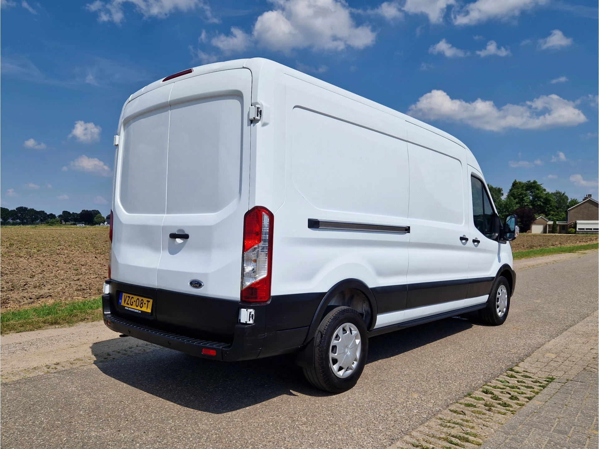 Hoofdafbeelding Ford Transit