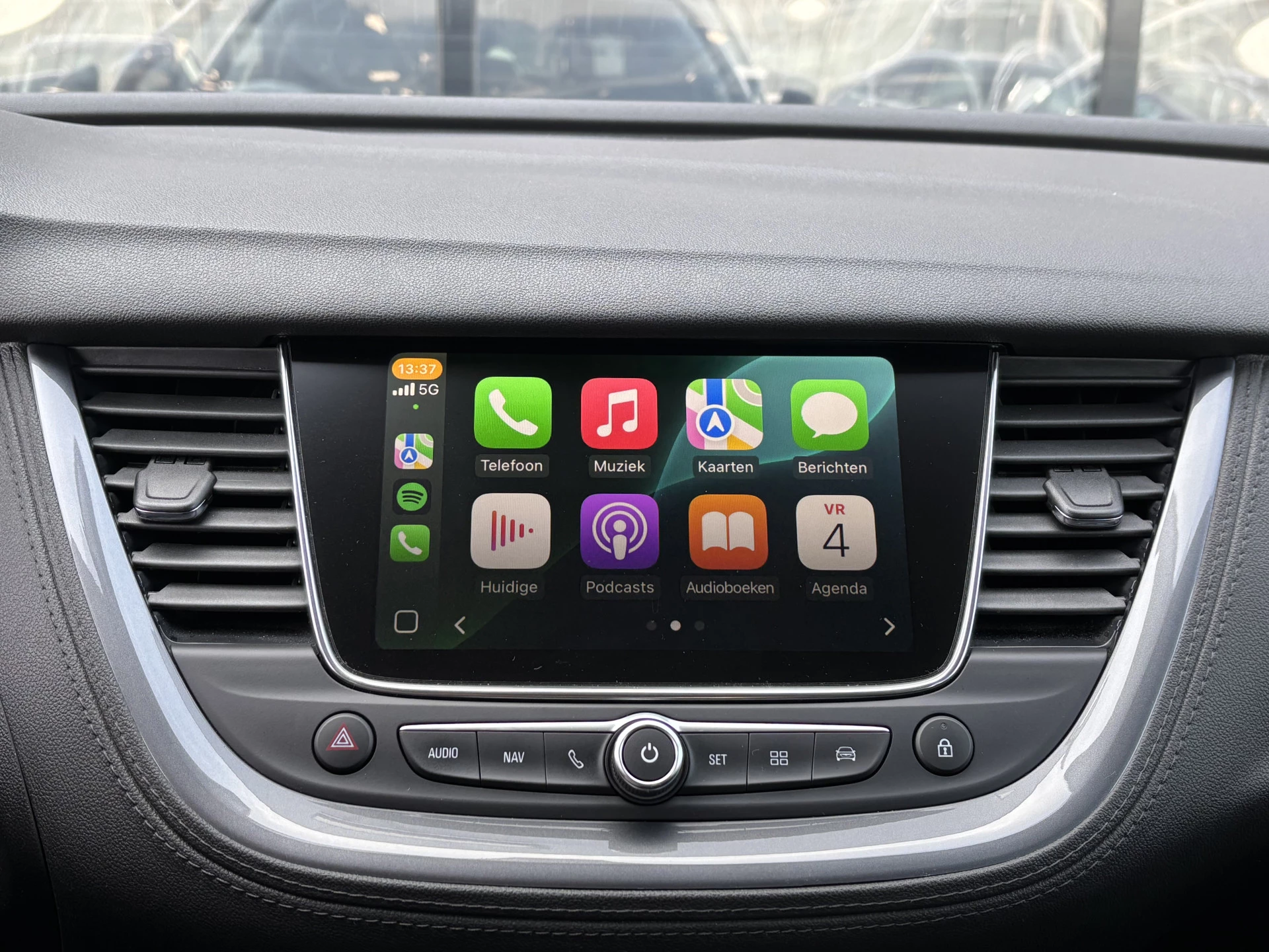 Hoofdafbeelding Opel Grandland X