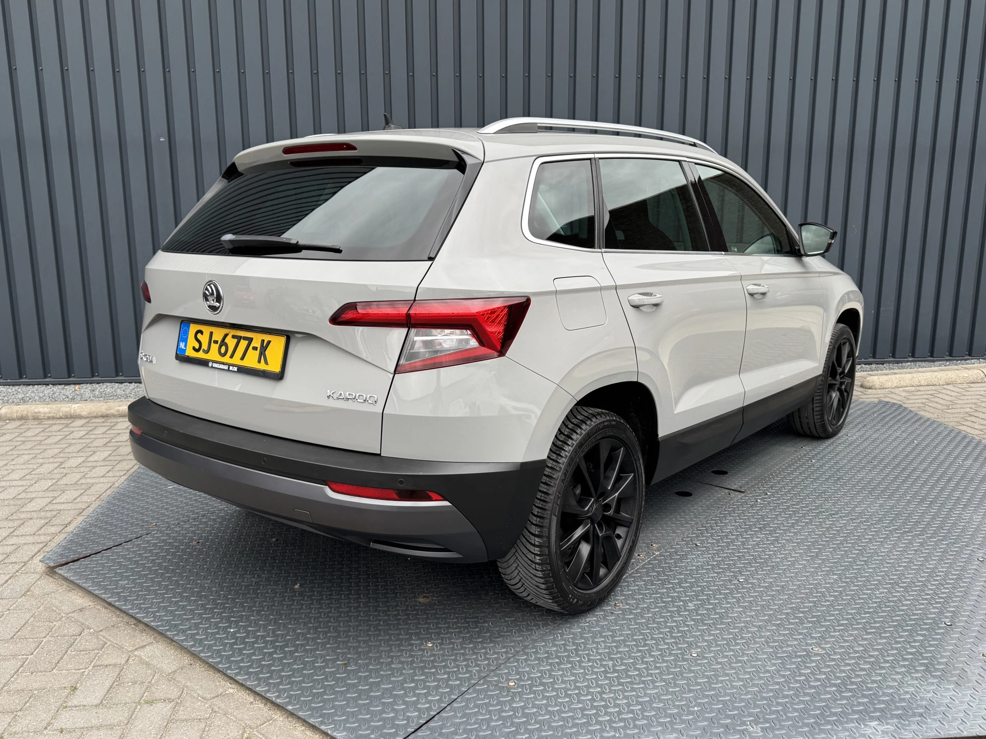 Hoofdafbeelding Škoda Karoq