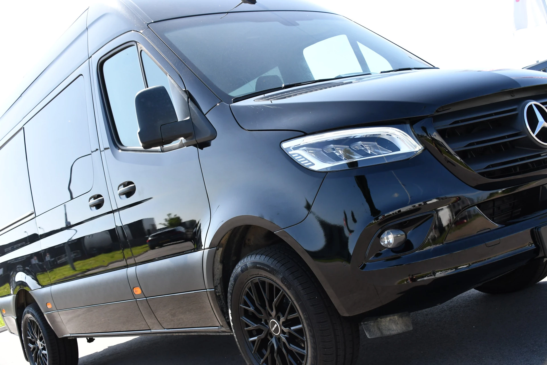 Hoofdafbeelding Mercedes-Benz Sprinter