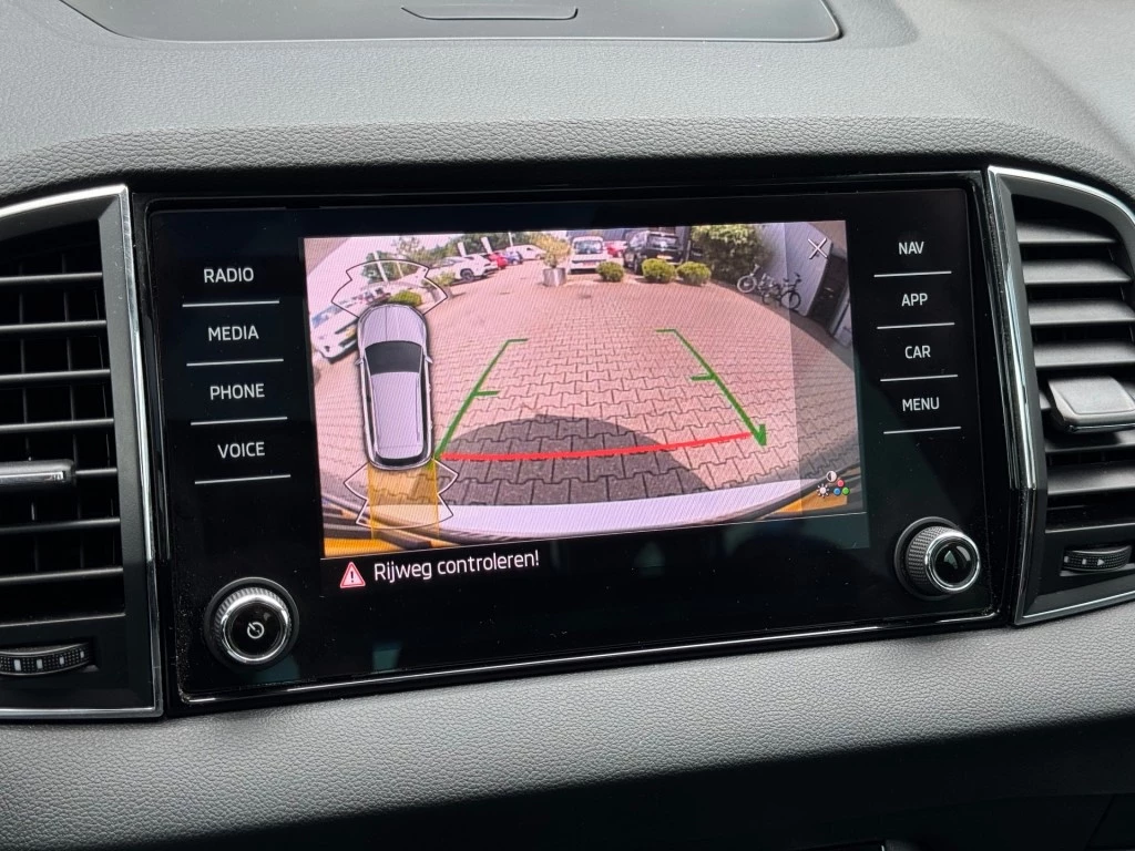 Hoofdafbeelding Škoda Karoq