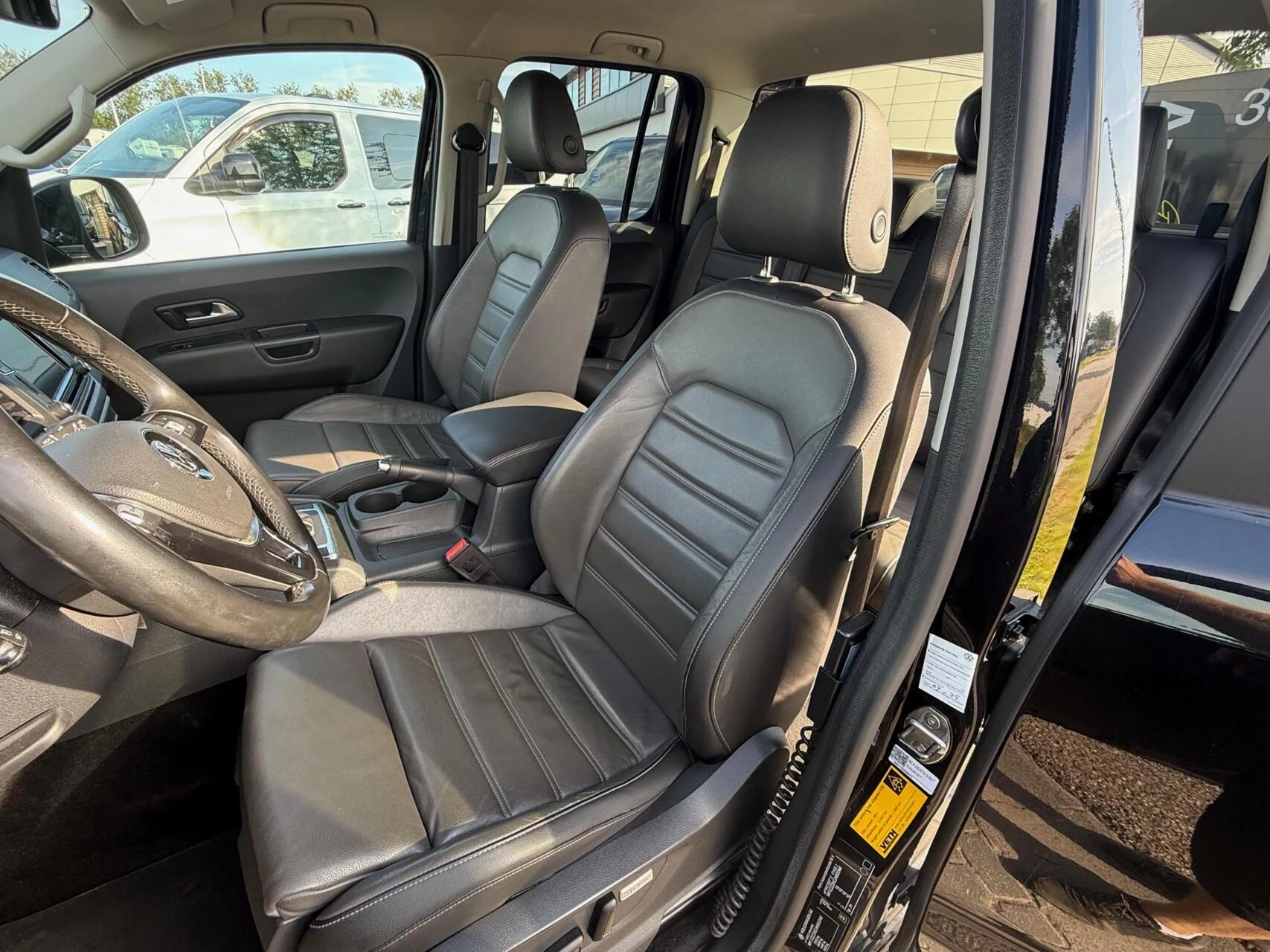 Hoofdafbeelding Volkswagen Amarok