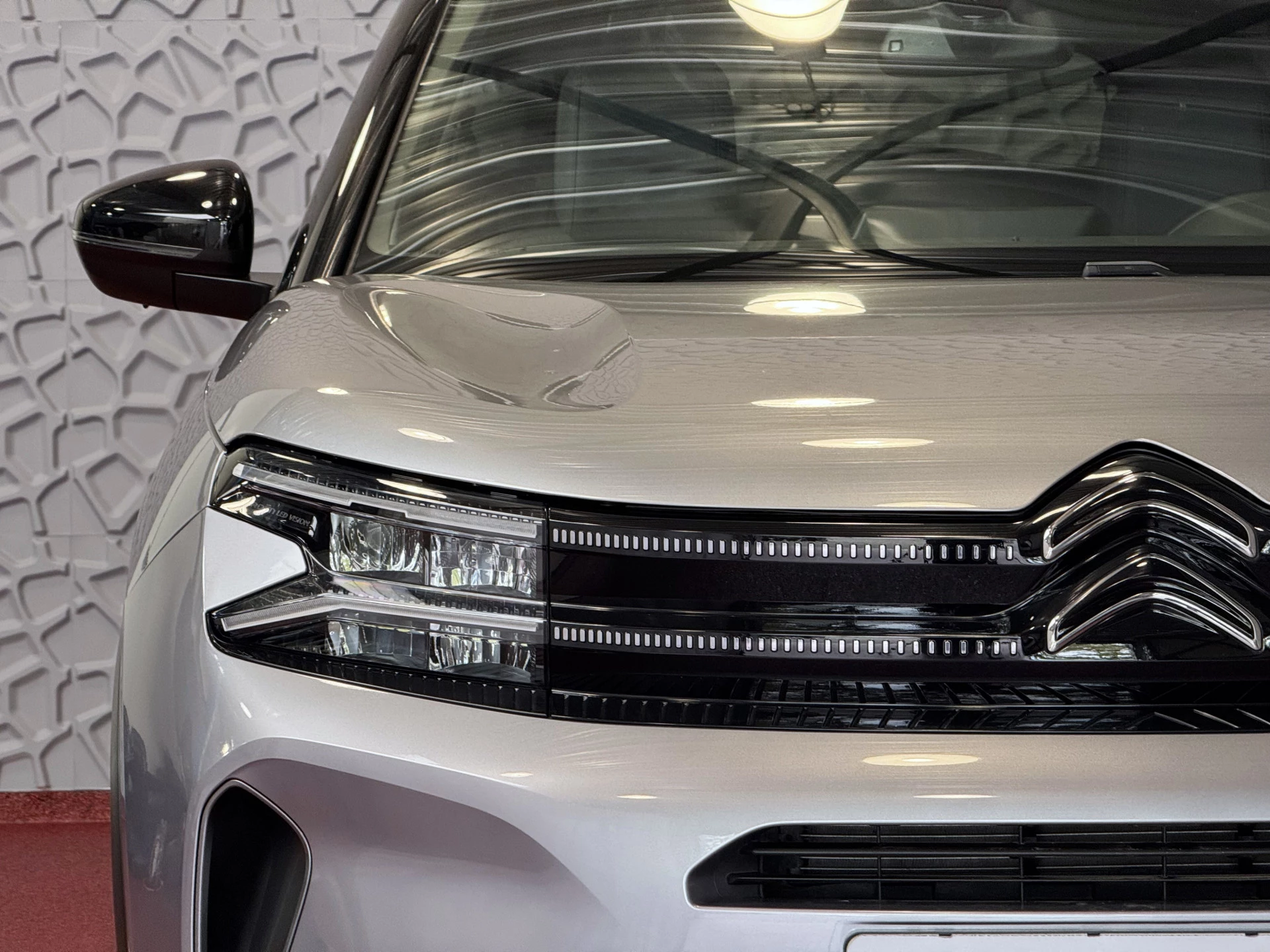 Hoofdafbeelding Citroën C5 Aircross