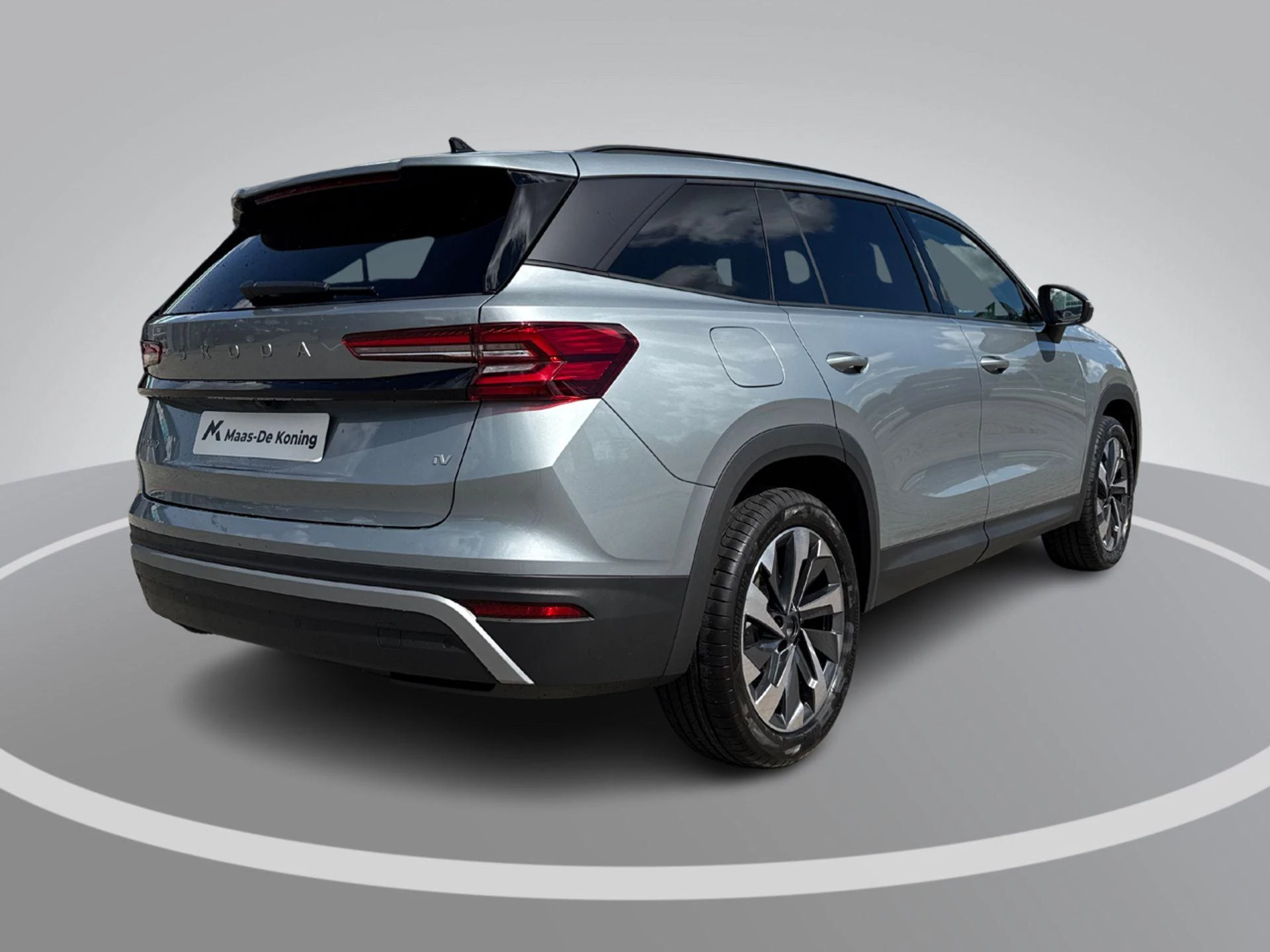 Hoofdafbeelding Škoda Kodiaq