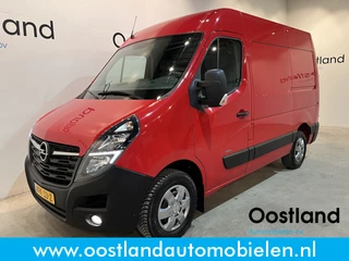 Opel Movano 2.3 Turbo L1H2 150 PK / Euro 6 / Airco / Cruise Control / CarPlay / Navigatie / PDC / 82.600 KM !!