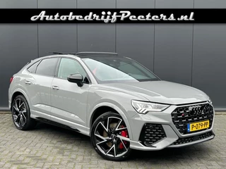 Audi RSQ3 SB 400pk Pano B&O RS-stoel ACC Carbon V-Cockpit Matrix Camera